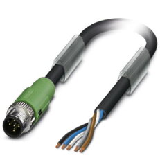 SAC-5P-MS/10,0-186 SCO Kabel senzoru/aktoru 1518342