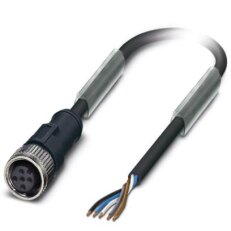 SAC-5P- 6,0-115/M12FSB Kabel senzoru/aktoru 1412278