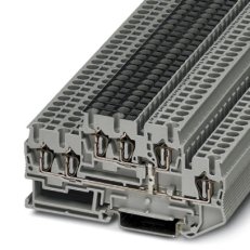 STTB 2,5-TWIN-PV Dvoupatrová svorkovnice 3038545