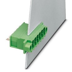 DFK-PC 4/ 6-G-7,62-LOE Zásuvka konektorové průchodky 1828113