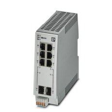FL SWITCH 2206-2SFX Managed Switch 2000 2702969