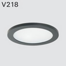 Vestavné svítidlo DEOS V218sLDI.114/A3 D - denní bílá (5000K) 1x14W 1840 lm