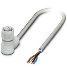 SAC-4P-5,0-600/M12FR FB Kabel senzoru/aktoru 1404017