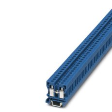 MBK 5/E BU Průchozí miniaturní svornice 1415115