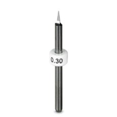 P1 GRAVER 0.3 Gravírovací rydlo s úhlem špičky špičky 15° 5145481