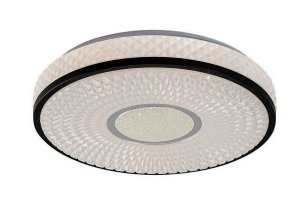 SEDONA2 LED 24W IP20 černá RABALUX 71137