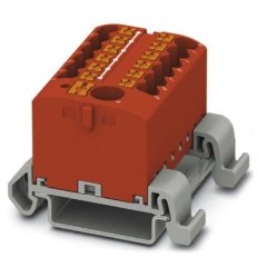PTFIX 6/12X2,5-NS35A RD Blok rozvodek 3273224