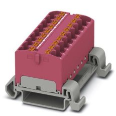 PTFIX 18X4-NS35A PK Blok rozvodek 3273719
