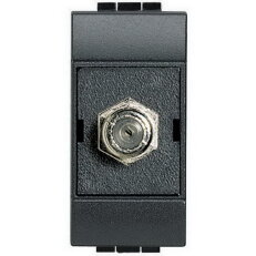 Legrand L4269F BTLV ZÁSUVKA TV, TYP F, 1M