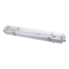 KAPAL 236PS Trubicové svítidlo 120cm pro 2 trubice T-LED 015312