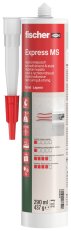 Rychlé lepidlo Express MS white 290ml FISCHER 558829