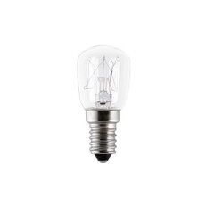ABO 240V 15W E14 CLEAR 300°C NBB
