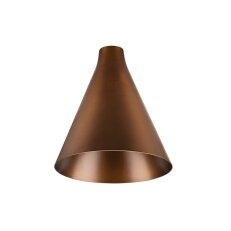 LALU CONE 15 stínidlo svítidla, mix & match, V: 17 cm, bronzová SLV 1007530