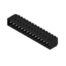 Zásuvný konektor DPS SL-SMT 3.50/15/90G 3.2SN BK BX WEIDMÜLLER 1841760000