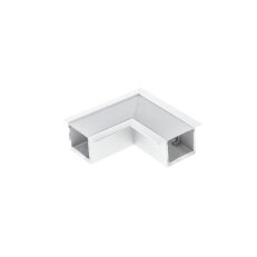 PRF063 90dgr AL. CONNECTOR with DIFFUSER