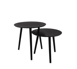 Svít. VILMA n/a Side Table Set of 2