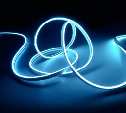 Svít. NEON RGB 17W-LED, 3000K, RGBW