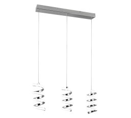 Svít. LAOLA incl. 3 x 8W/3 x 1250Lm/4000
