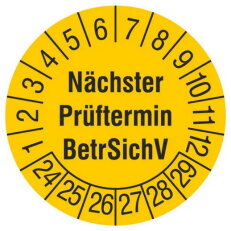 Sada zkušebních plaket D30 (240 ks) CIMCO 182639