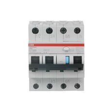 Chránič s jističem DS203NC-B32/A30 ABB 2CSR256140R1325