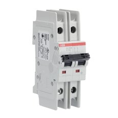 ABB SU202M-K3 jistič char. K 10kA 3A 2P  dle UL489 a CSA 22.2 No. 5