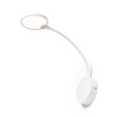 CELESTE nástěnná bílá 230V LED 4.8W 3000K RENDL R14278