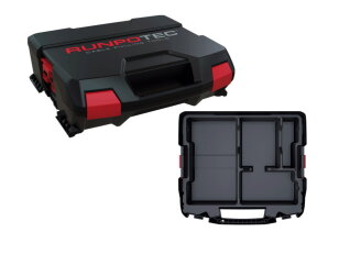 Systémový kufr RUNPOTEC 20708 s vložkou pro RM35,