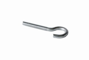 Lustrový hák se závitem M8x80mm, pozink KOŇAŘÍK R2000885