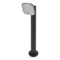 LED zahradní sloupkové svítidlo NIKA 12x12x50 cm 12,5W teplá bílá EMOS ZGE0A4L