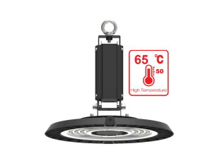 HB 150T 65°C, 90°, 5000K, 150lm/W