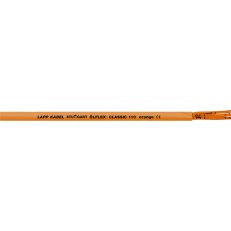 Ovládací kabel ÖLFLEX CLASSIC 110 Orange 3G1 LAPP 0019701