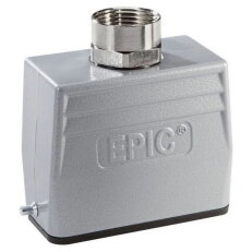 Kabelové pouzdro EPIC H-A 10 TG 16 ZW. HOOD LAPP 10446100