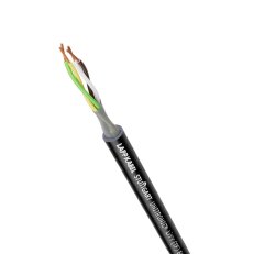 UNITRONIC LiYY (TP) 2x2x0,14 BK