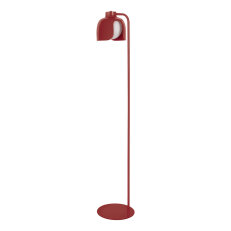 Decor Corolle Floor E27 Red OSRAM 4058075849228