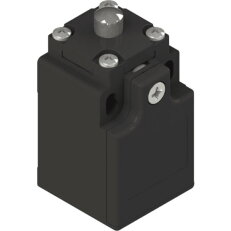 Koncový spínač s čepem - M16x1,5; Plast;