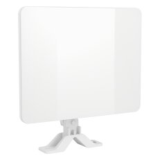 AL-LED STRAHLER 50W WEISS 'MACHIO'