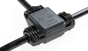 Spojka gelová odbočná PAGURO 5695/5 IP68, 3xkabel 5x(0,75-1,5mm2) ELEMAN 1005626