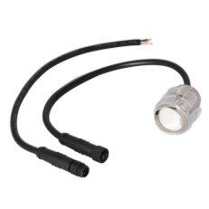 LED světlo do zábradlí, O25x30,5 mm, 2 W