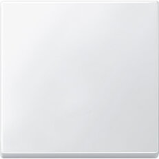 Klapka, Merten System M, polar white, termoplast matný SCHNEIDER 433119