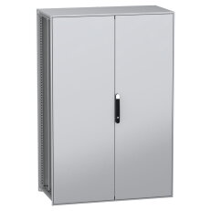 Volně stojící skříň, PanelSeT SFN, s MP 2D 1800x1200x600 IP55 NSYSFN1812602DP