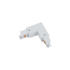 CTLS POWER L CONNECTOR RIGHT WHITE (L-R)