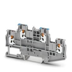 Dvoupatrová svornice XTTB 1,5-L/N PHOENIX CONTACT 1641231
