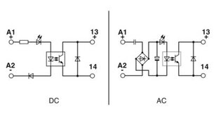 Elektronický reléový modul EMG 10-OV- 5DC/24DC/1 2944203