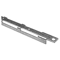Lišta pro svorkovnice ARIA 108 10pozic ABB 831023