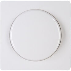 333702185 Cover plate for dimmer with ro