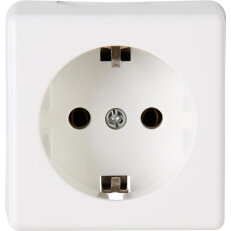 109413042 Surface mount, earthed socket