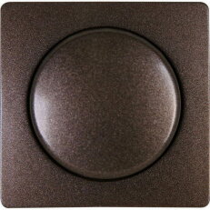 333726183 Cover plate for dimmer with ro