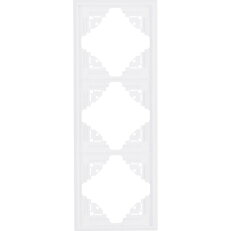 309313069 Cover frame 3-fold for vertica