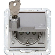 951547003 HK07 - Earthed socket outlet w