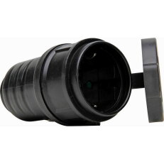 184416048 Rubber grounding-type coupling